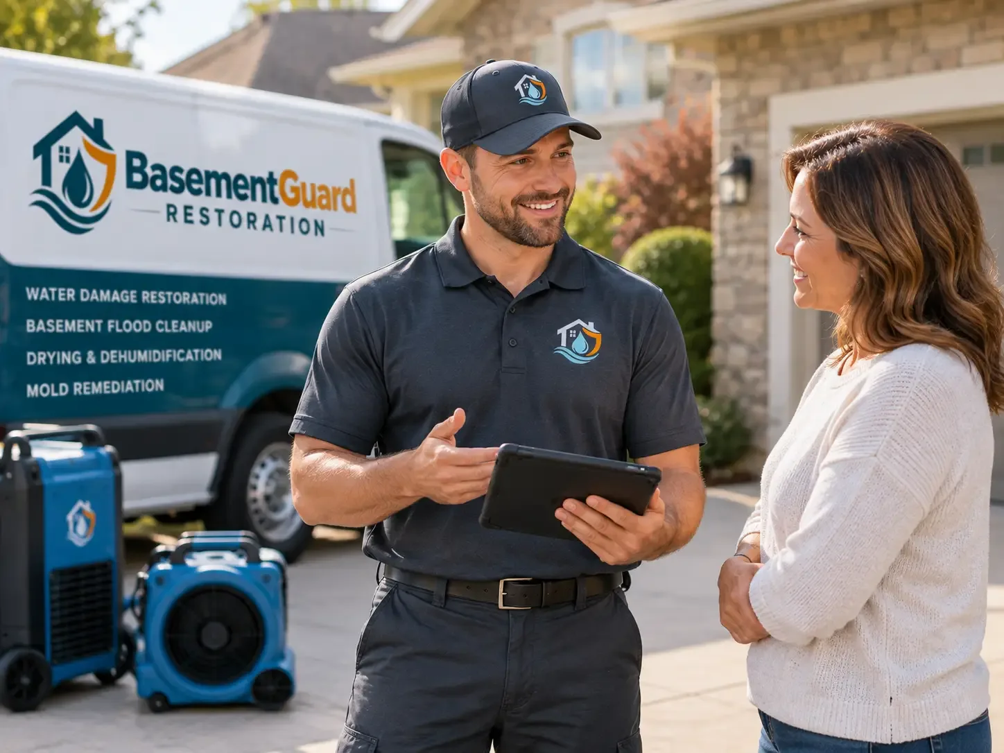 Basement Water Damage Restoration Pound, WI FAQs